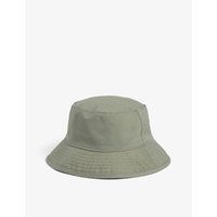 Brimmo logo-embroidered cotton bucket hat | Selfridges