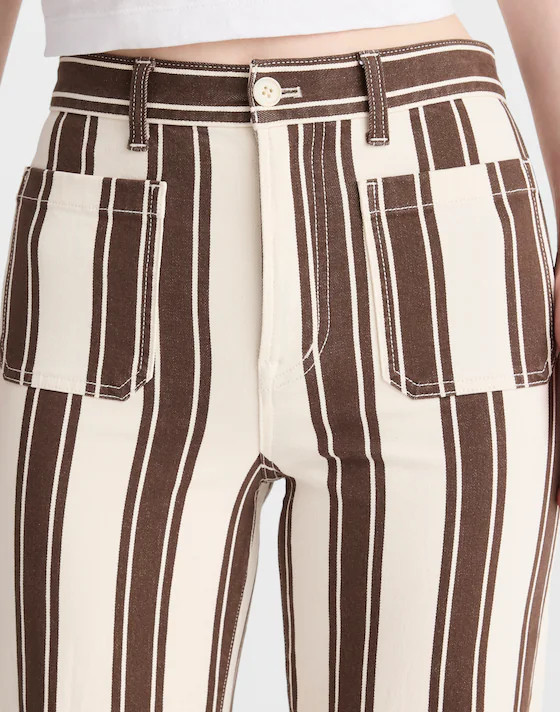 The Emmy Wide-Leg Pant | Madewell