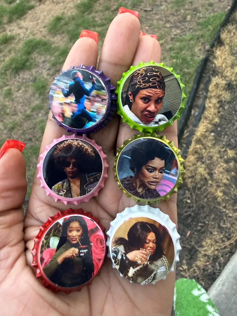 Pick Your Own Pin Pack | Black Girl Enamel Pins | Funny & Statement Pins | Etsy (Global)