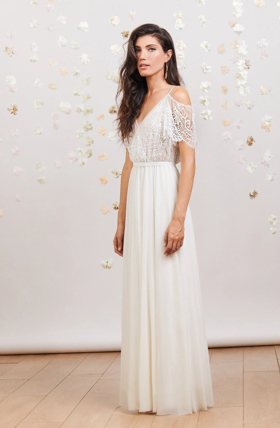 Lace wedding dress | Etsy (US)