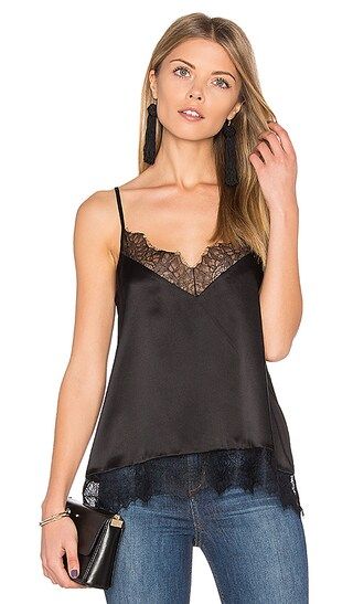 CAMI NYC The Brooklyn Cami in Black | Revolve Clothing