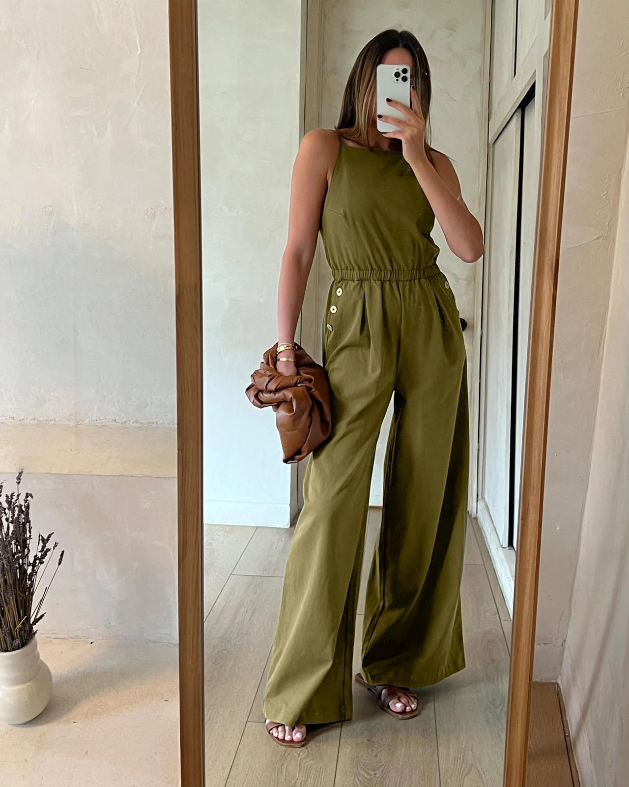 Splendid x Rachelove Sailor Jumpsuit | Splendid