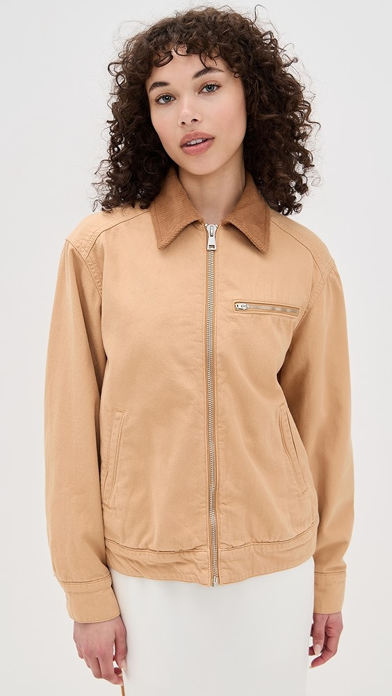 Harrison Utility Barn Jacket | Shopbop