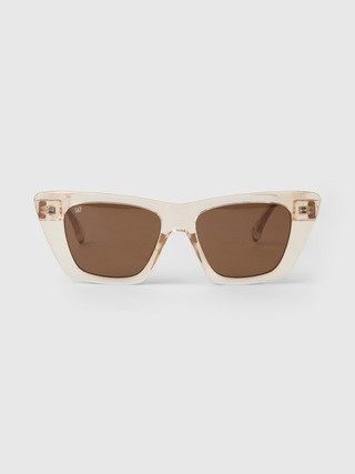 Square Cat Eye Sunglasses | Gap (US)