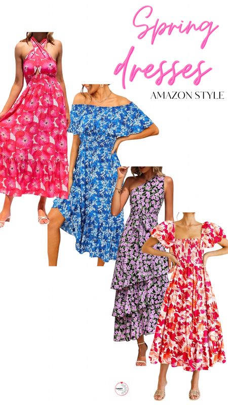 Amazon Spring Floral Maxi Dresses #amazonfashion #amazon #amazonfinds #amazonlooks #resortwear #floraldresses #springdresses

#LTKstyletip #LTKfindsunder50 #LTKtravel