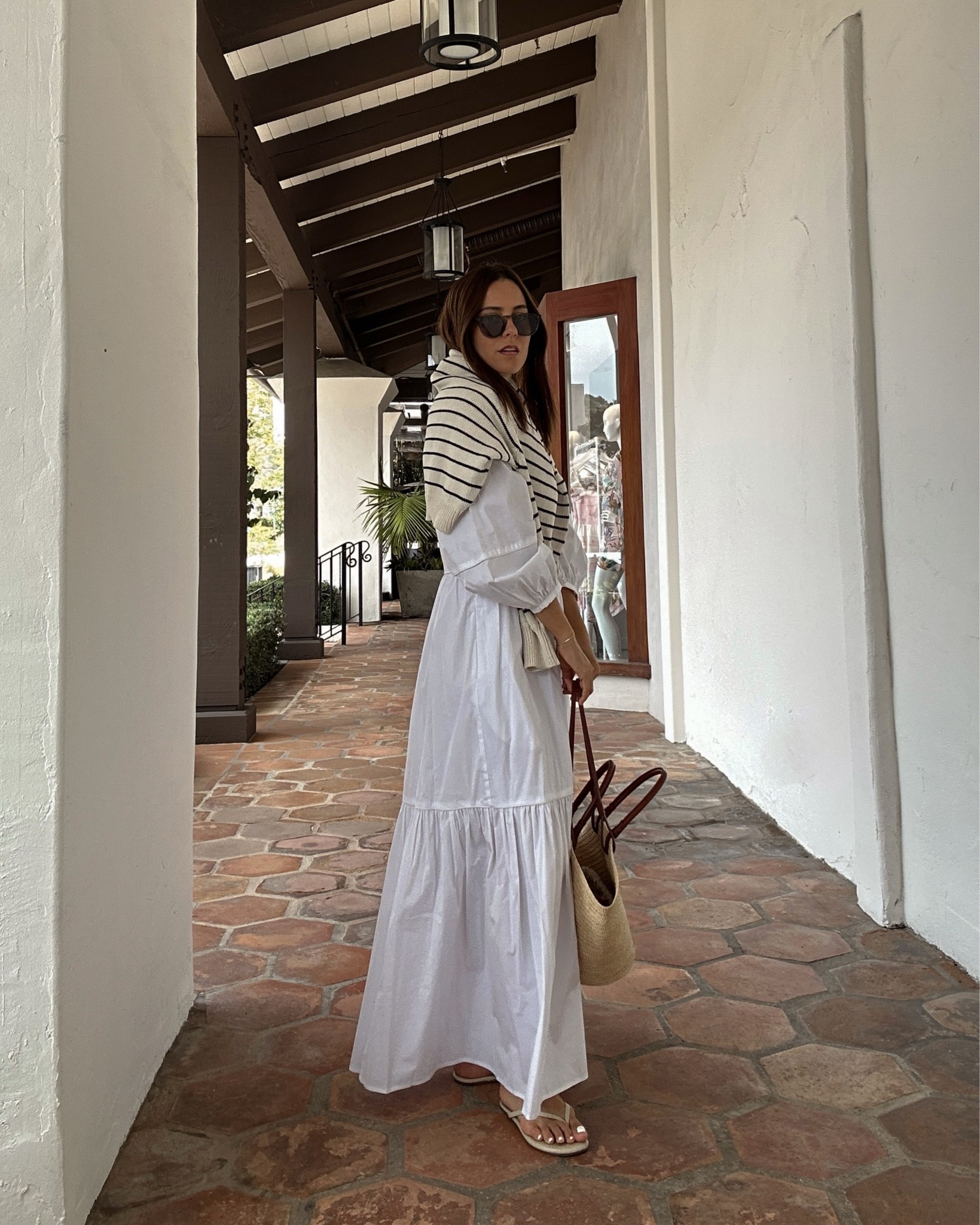 Chic summer outfit 🤍

#LTKootd #LTKgrwm #LTKSeasonal