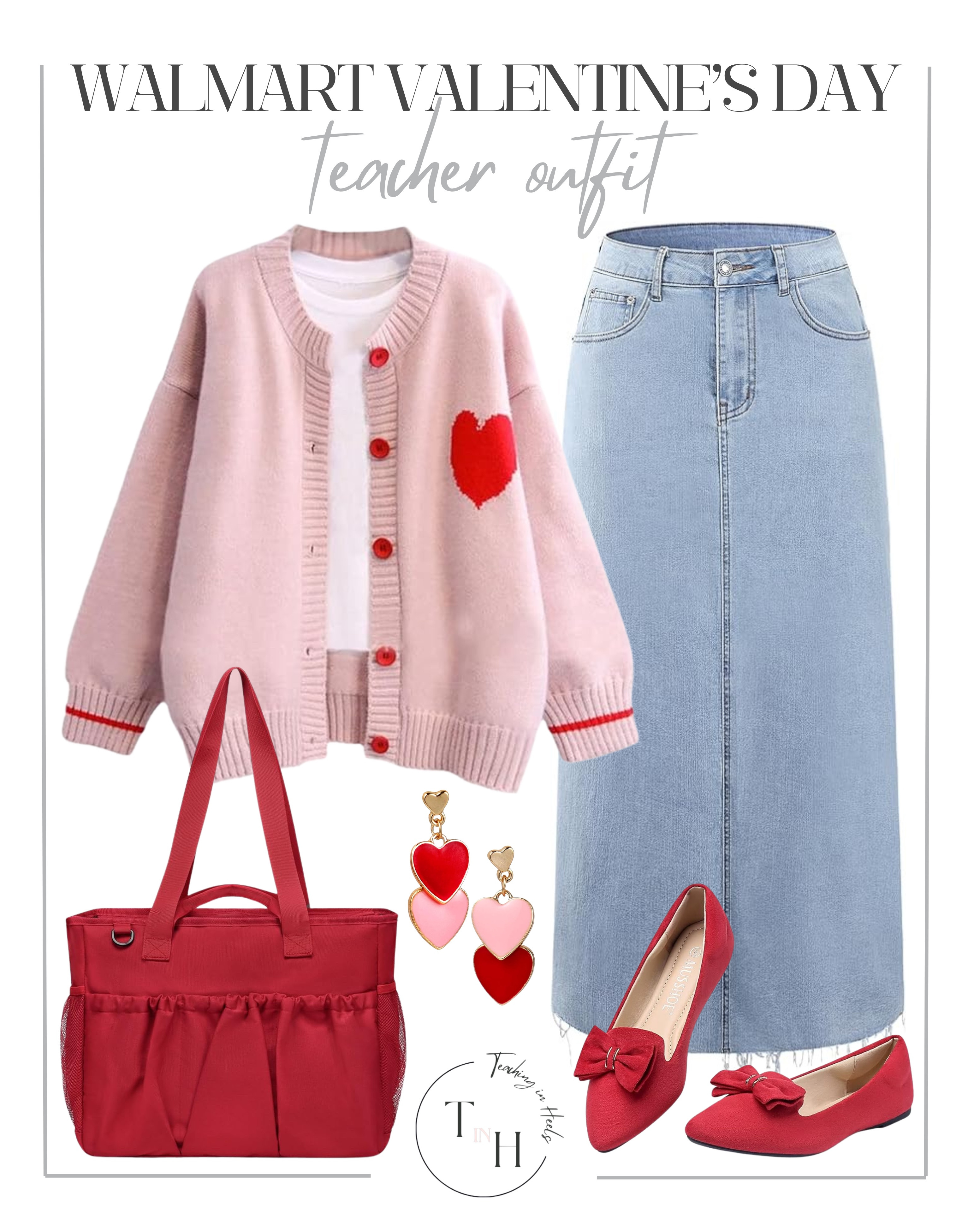 Walmart Valentine’s Teacher look

Affordable denim 
Winter loungewear
Winter activewear
Winter scarves
Winter Sunglasses
Winter slippers
Leather Purse
Gold Earrings
Winter Accessories
Winter mini dress
Ballet flats
Winter OOTD
Casual winter OOTD
Winter boots
Lounge sets
Winter denim

#LTKStyleTip #LTKSaleAlert #LTKSeasonal
