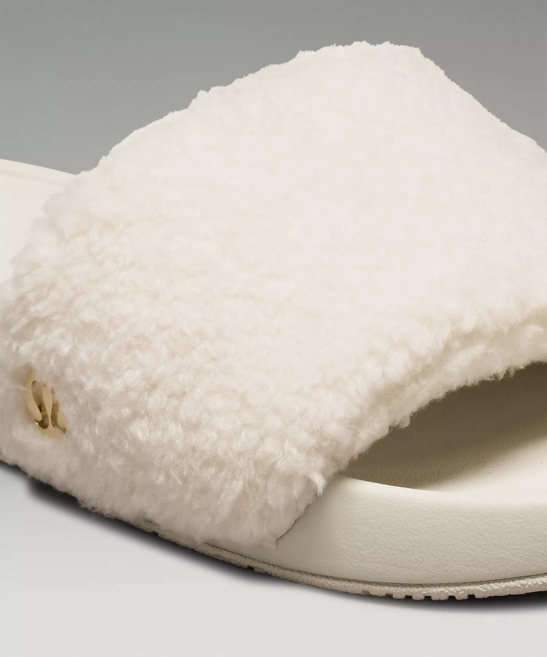 Women's Fleece Restfeel Slide | Lululemon (US)