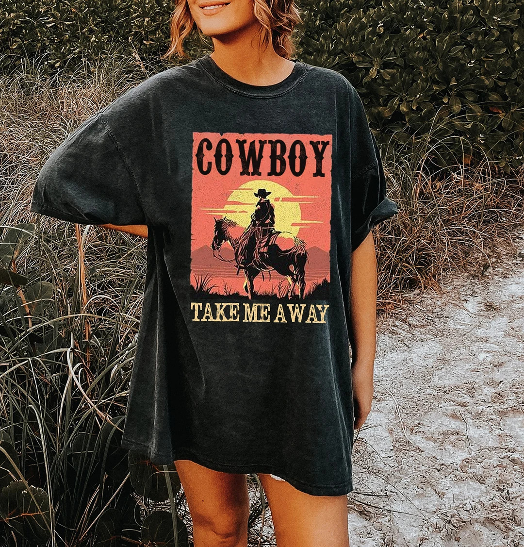 Cowboy Killer T-Shirt, Country Shirt, Western Shirt, Southern Shirt, Country Girl, Vintage Tee, B... | Etsy (US)