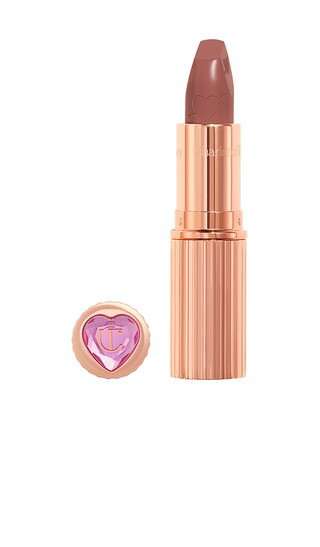 Charlotte Tilbury Pillow Talk Love Effect K.I.S.S.I.N.G Lipstick in Naughty Talk. | Revolve Clothing (Global)