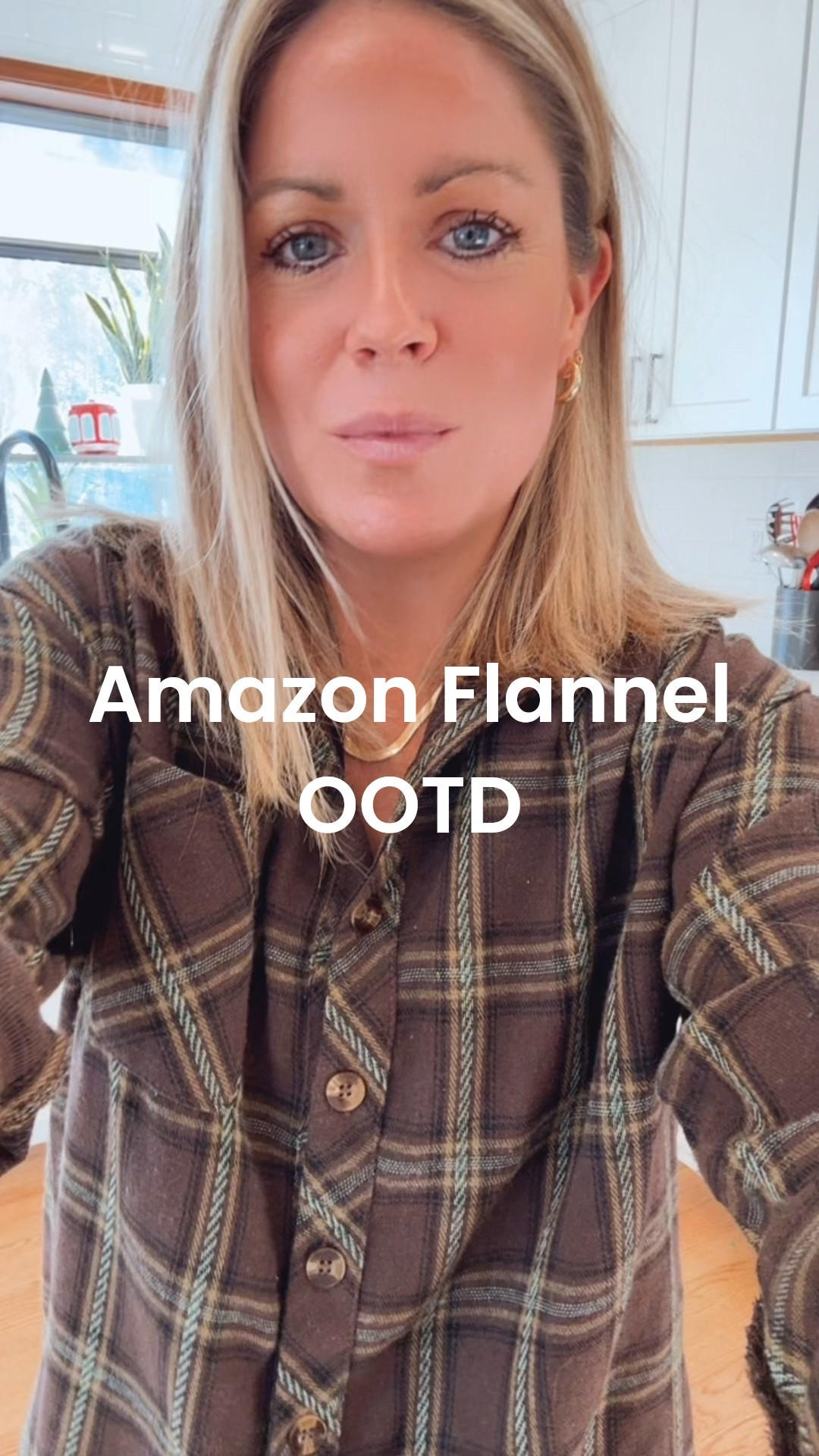 Under $30 Amazon flannel OOTD! Wearing a S in the top.

#LTKgrwm #LTKFindsUnder50 #LTKootd