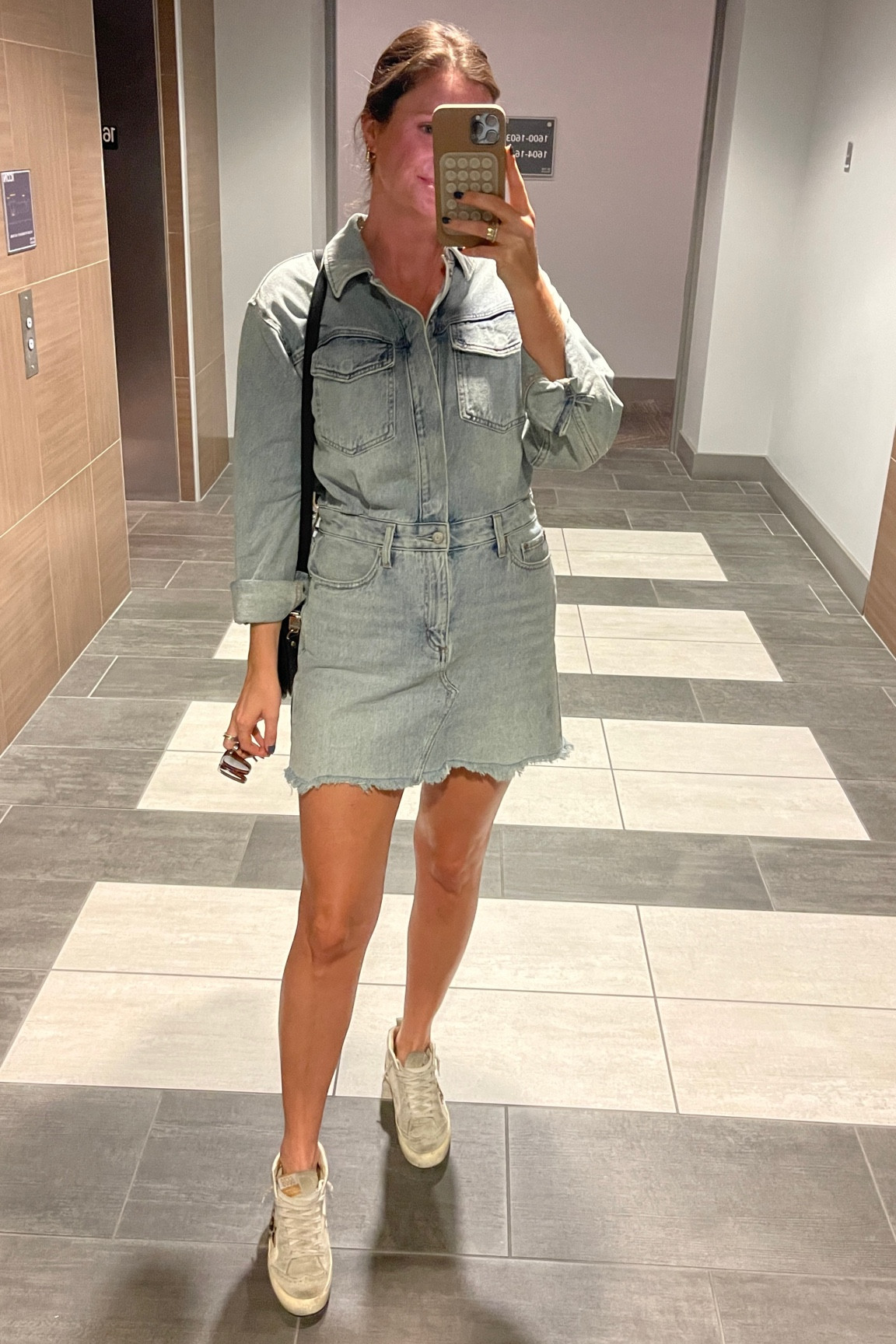 Wearing size M 🤍