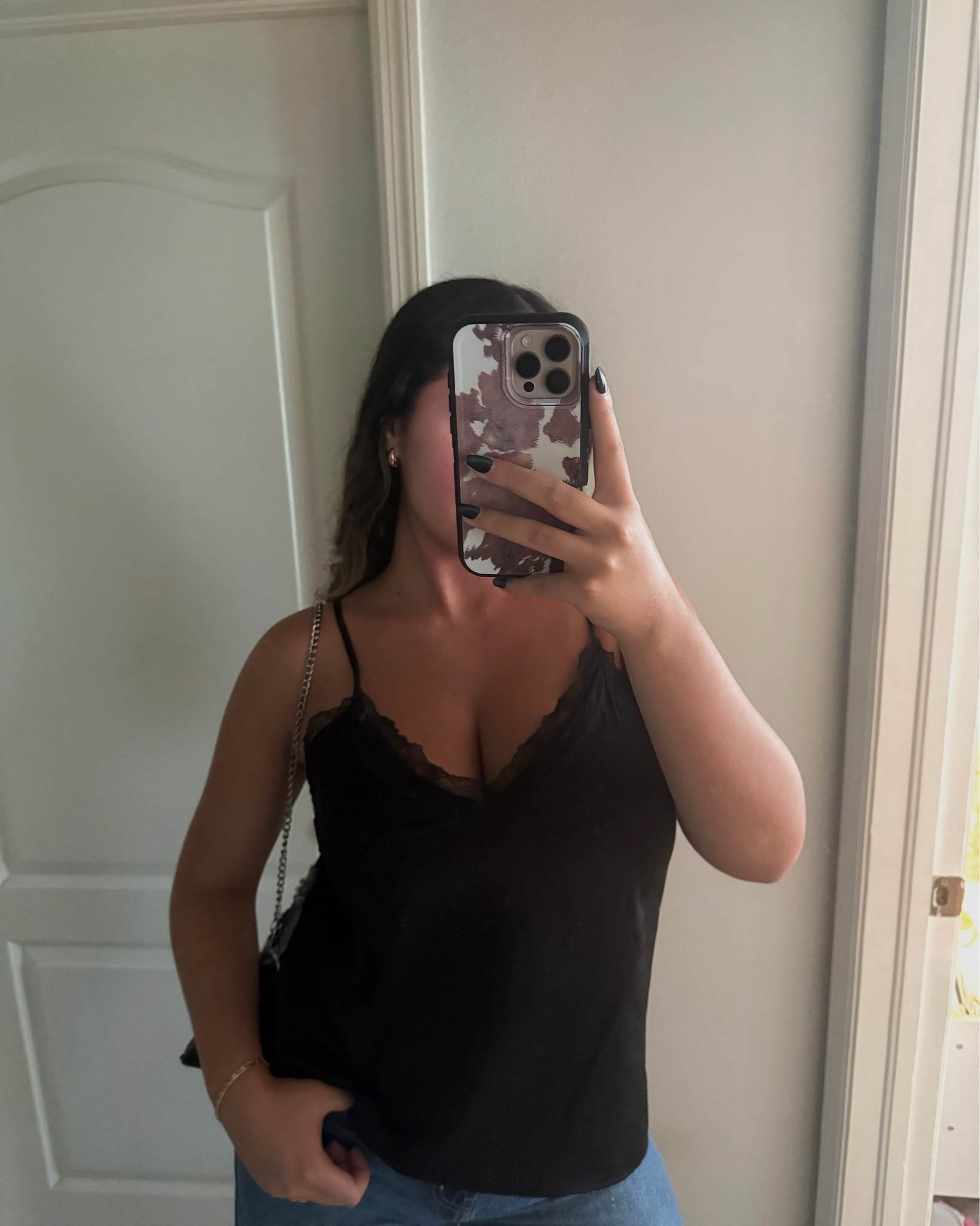 Early fall transitional outfit 🍂

#LTKSeasonal #LTKStyleTip #LTKFindsUnder50