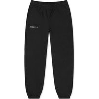 Pangaia 365 Track Pant in Black, Size Medium | END. Clothing | End Clothing (US & RoW)