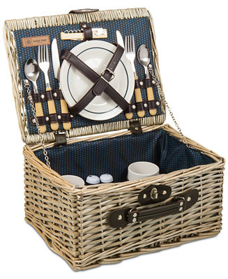 Catalina Picnic Basket | Macy's
