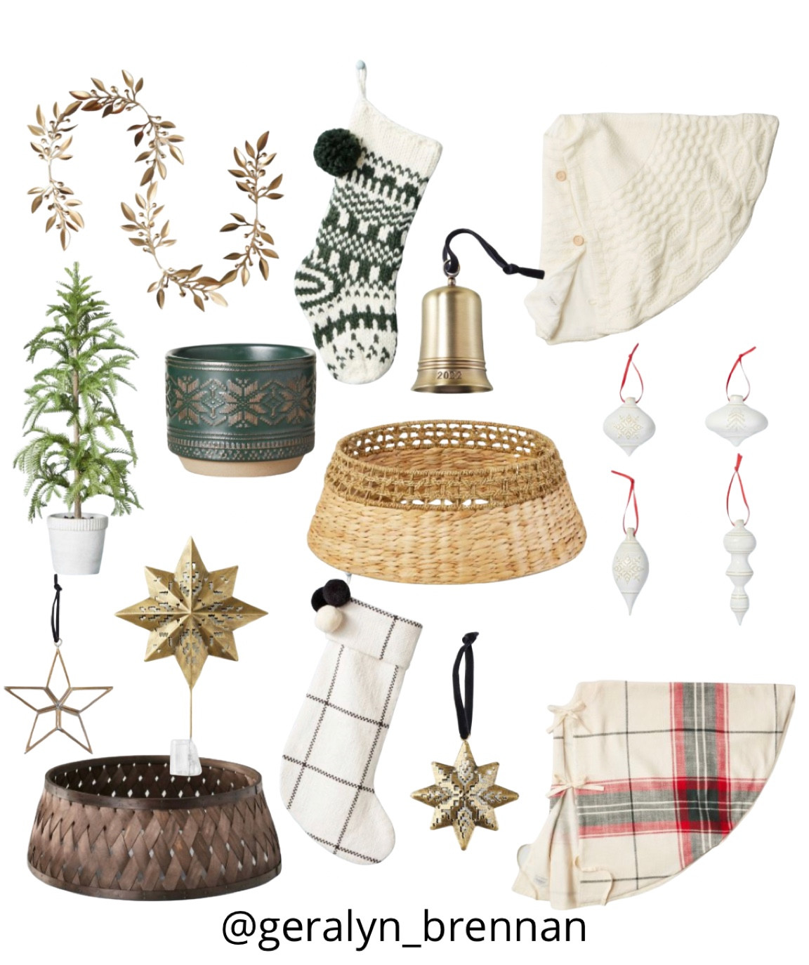 Hearth & Hand Holiday Decor 

#LTKhome #LTKHoliday