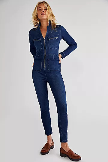 Lennox Jumpsuit | Free People (Global - UK&FR Excluded)