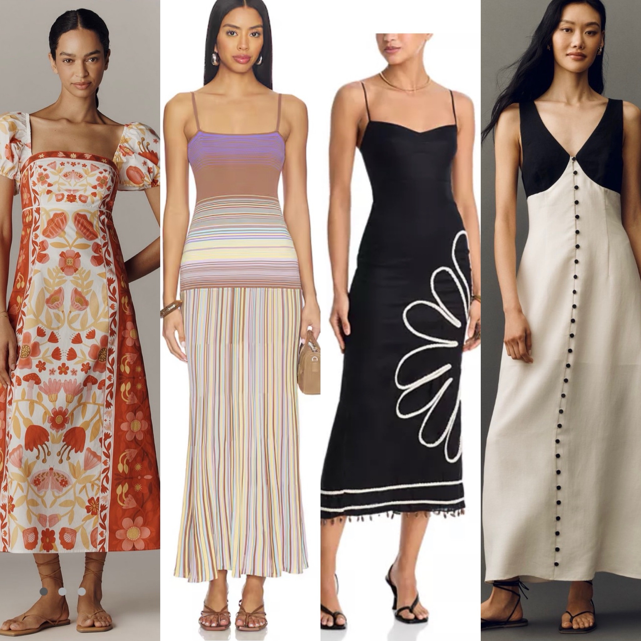 Dresses, I am eyeing right now. 

#LTKOver40 #LTKU #LTKSaleAlert