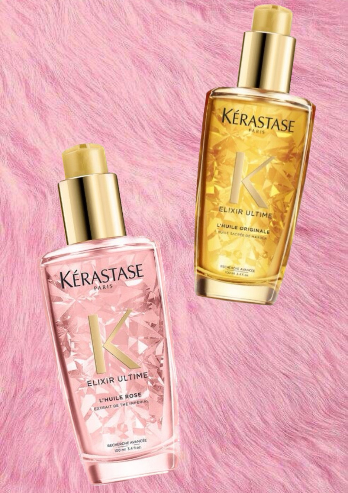 Óleo Kérastase, MARAVILHOSOS!
Potente, com rápida absorção, trata profundamente os fios. Resultado impecável, leve, solto e brilhante.


#LTKbrasil #LTKbeauty