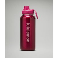lululemon – Back to Life Sport Bottle 32oz Shine – Color Pink | lululemon UK