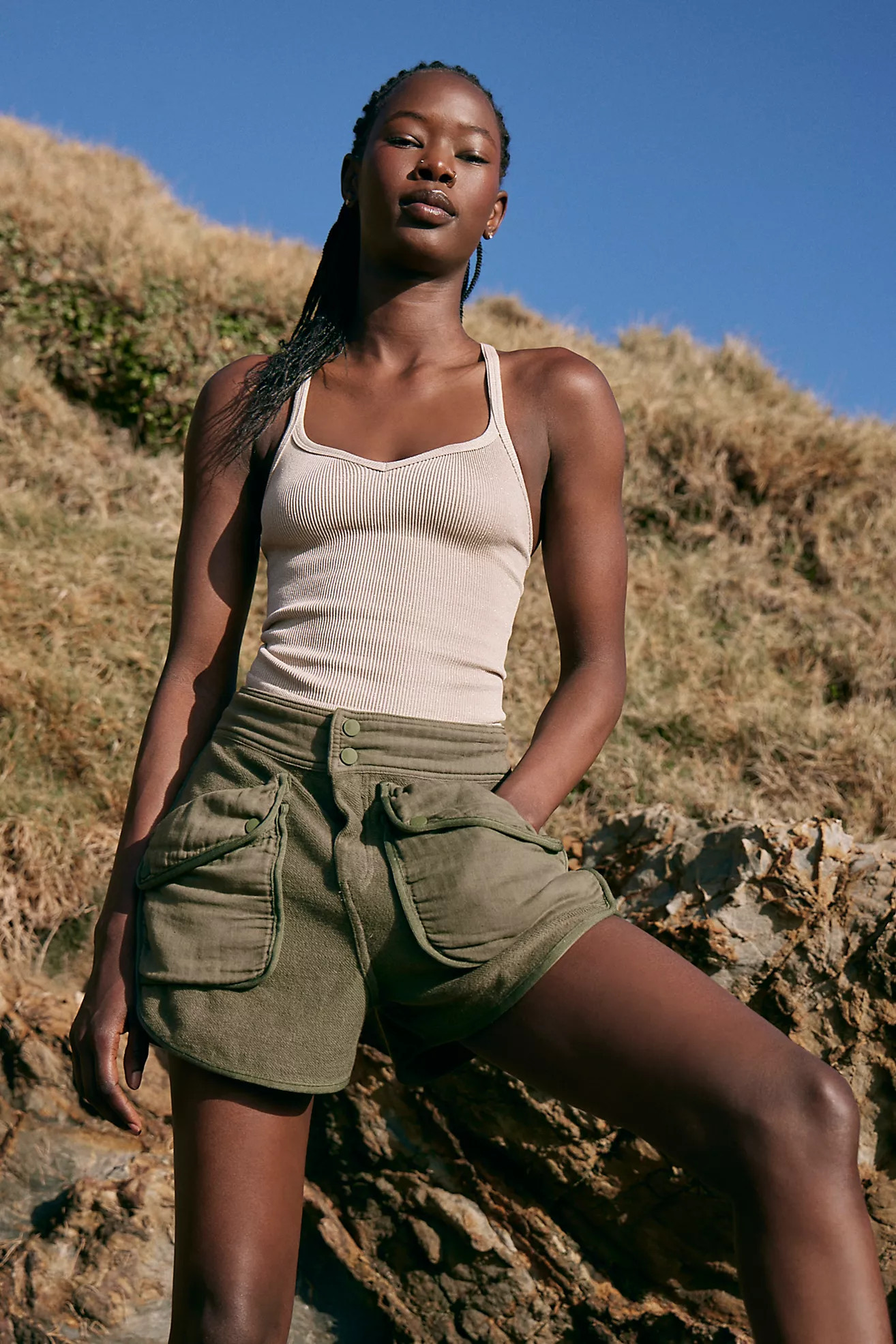 Timko Shorts | Free People (Global - UK&FR Excluded)