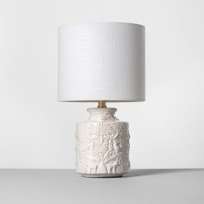 Ceramic Table Lamp White - Opalhouse&#153; | Target