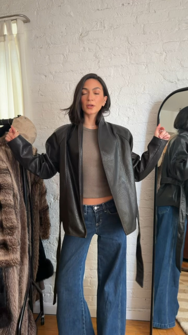 Hockey game fit 🖤

#LTKBeauty #LTKgrwm #LTKootd