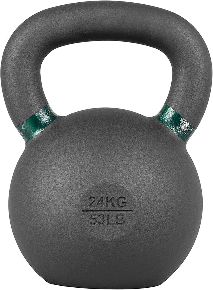 Lifeline Kettlebell Weight for Whole-Body Strength Training with Kettlebells | Amazon (US)