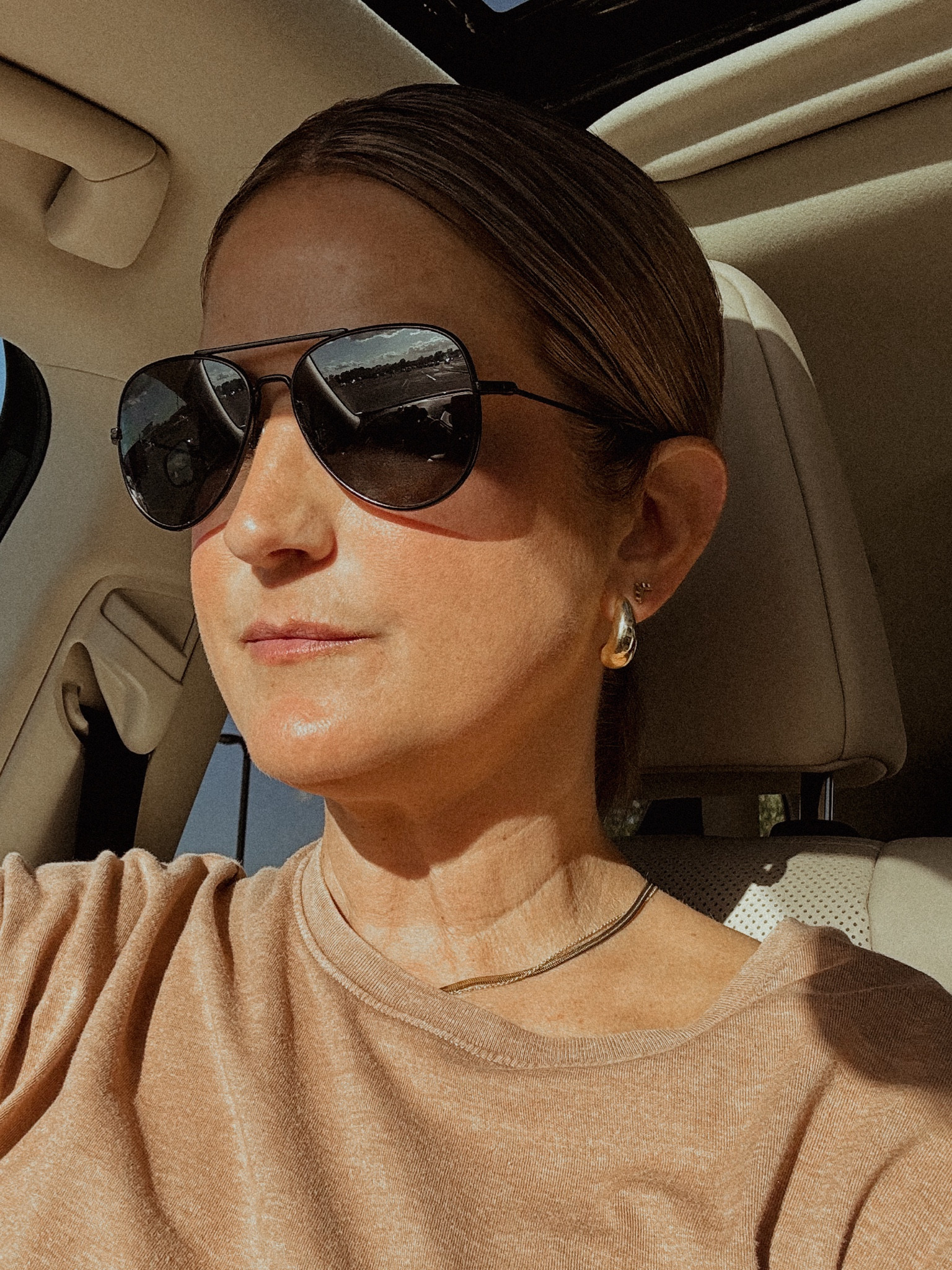 Gold drop earrings, Amazon jewelry  

#LTKSaleAlert