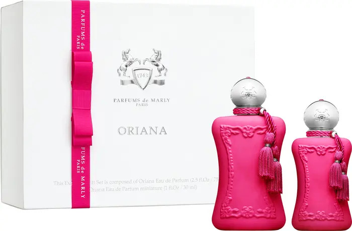 Oriana Coffret Fragrance Set USD $520 Value | Nordstrom