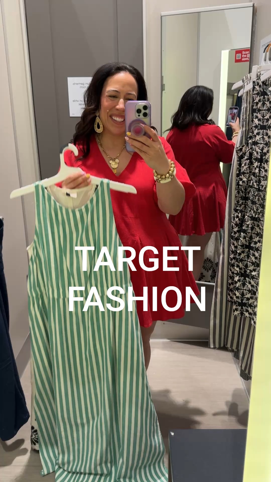 Target fashion dressing room haul wearing size large in everything! 

Target fashion, midsize fashion, size 12 

#LTKMidsize #LTKFindsUnder100 #LTKFindsUnder50