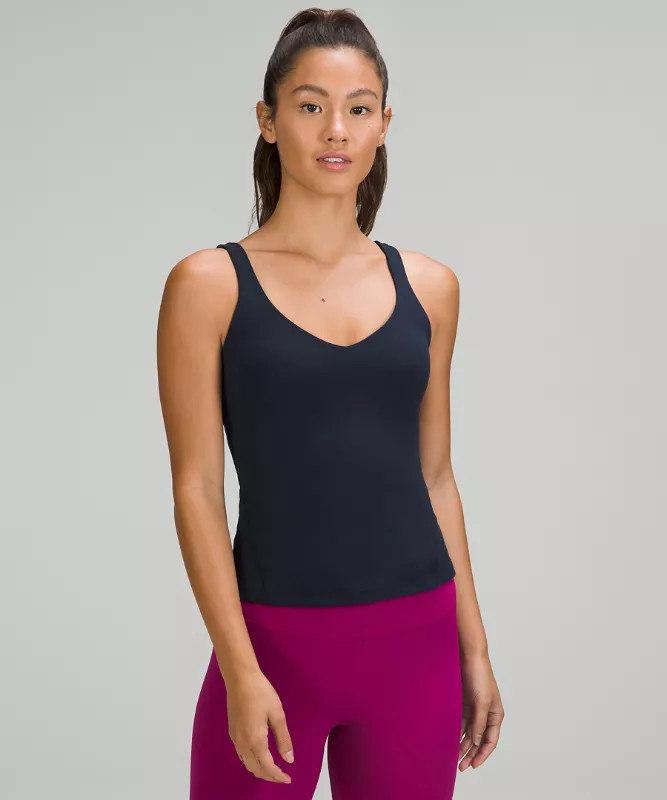 lululemon Align™ Waist-Length Tank Top | lululemon (AU)
