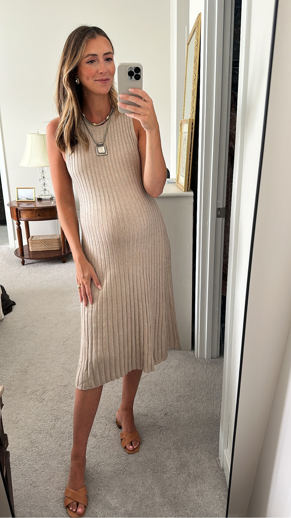 a good September midi dress 🌻 


#LTKfindsunder100 #LTKfindsunder50 #LTKbump
