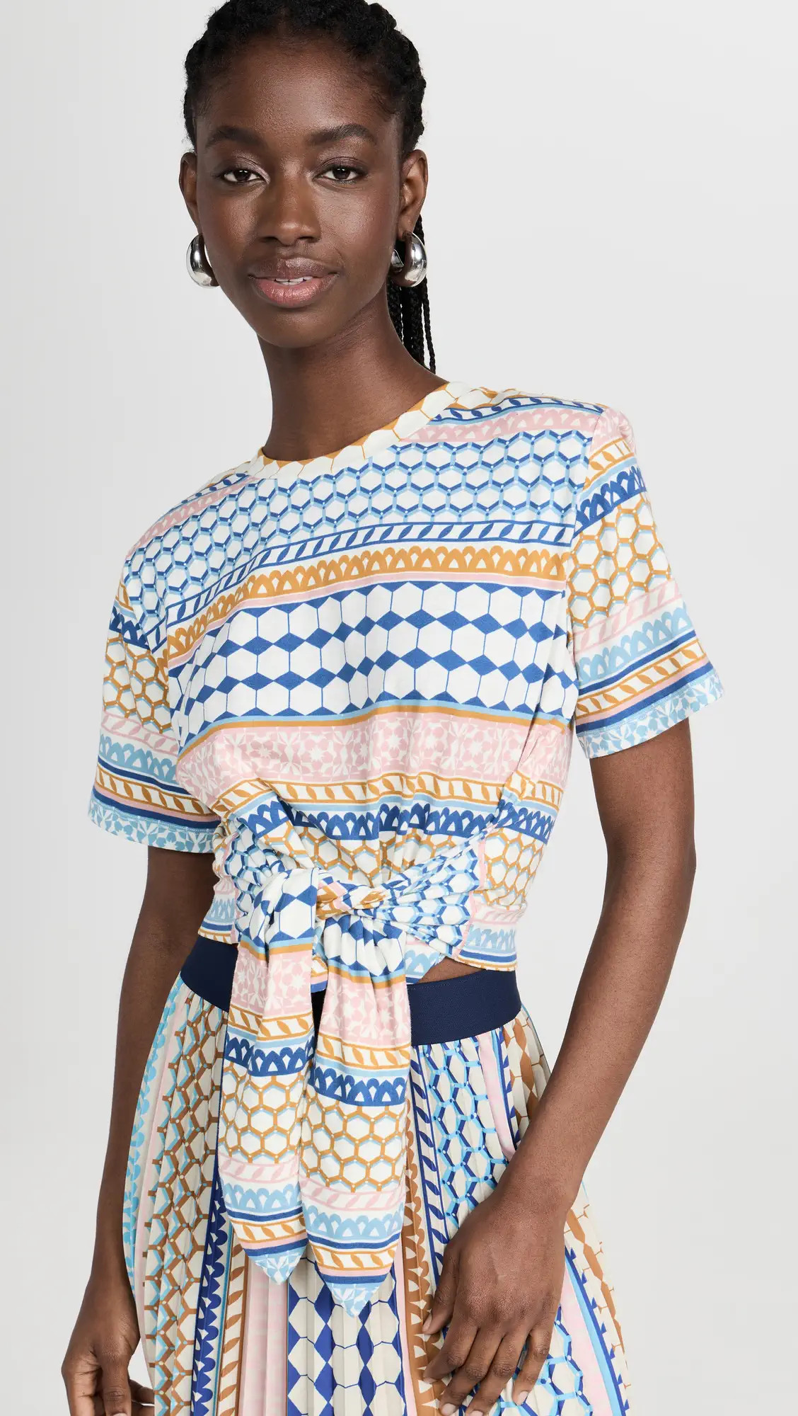 Tied Up Tee | Shopbop