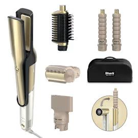 Shark Glam Multistyler für glatte Haare, Wellen und Locken - HD6051SEU - Shark DE | Shark DE / AT