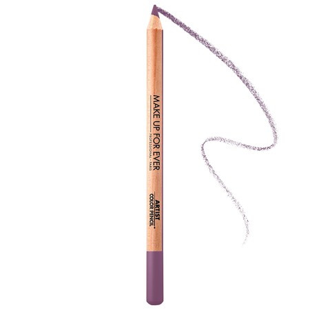 MAKE UP FOR EVER Artist Color Pencil: Eye, Lip & Brow Pencil 904 Worldly Mauve 0.04 oz/ 1.41 g | Sephora (US)
