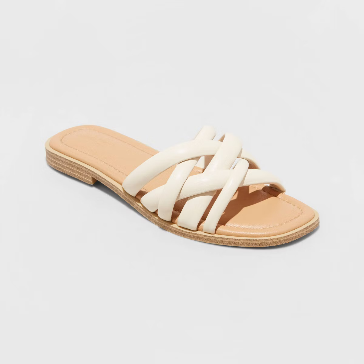 Women's Rian Slide Sandals - Universal Thread™ | Target