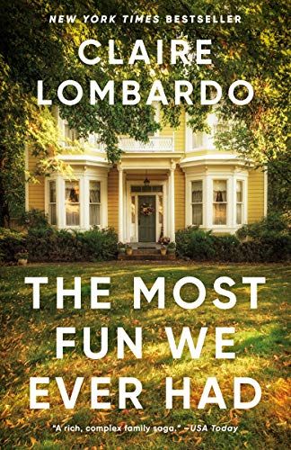 The Most Fun We Ever Had: A Novel | Amazon (US)