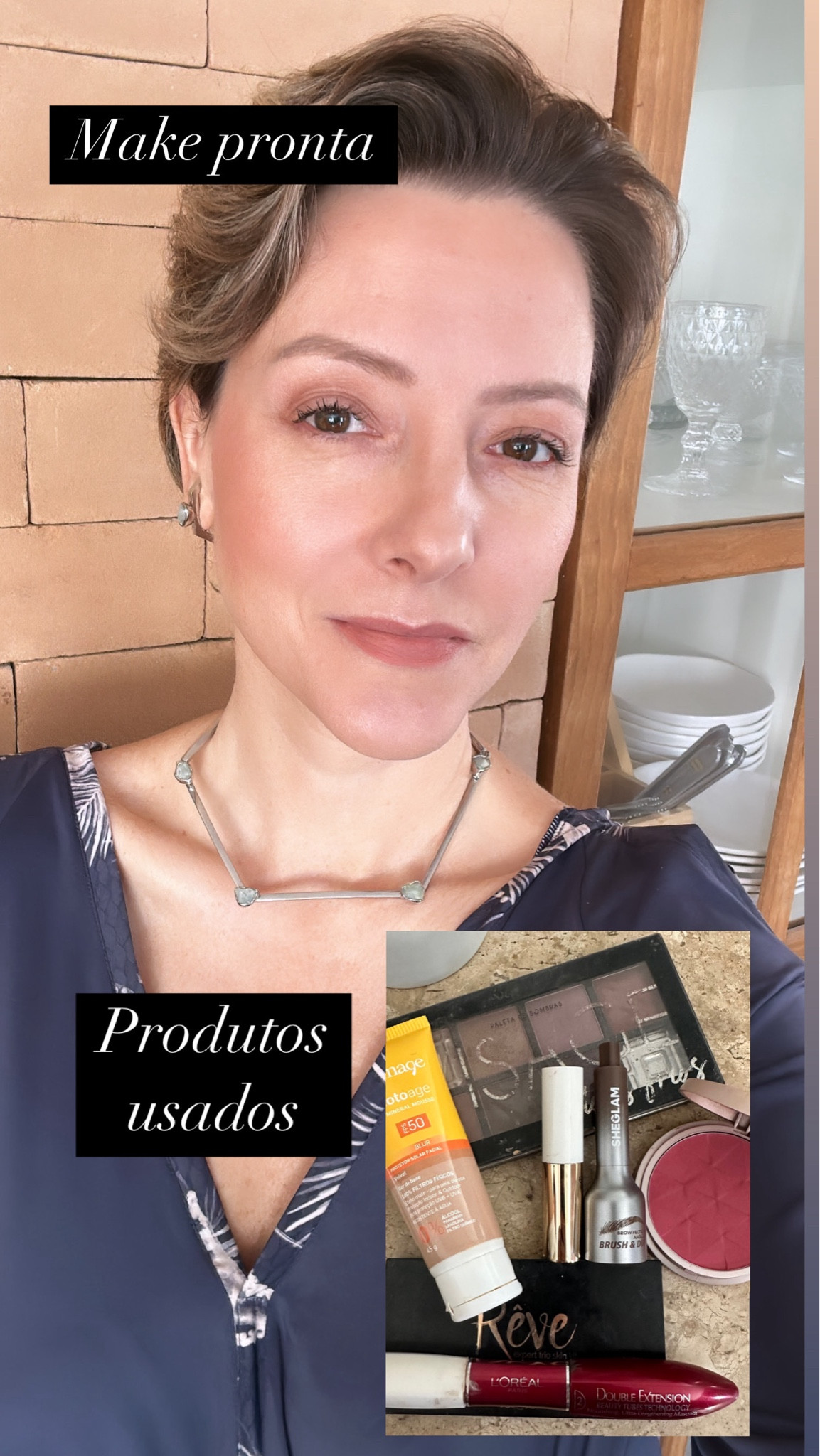Você não precisa ter make cara para ter uma make perfeita! 

#LTKbeauty #LTKbrasil #LTKgiftguide