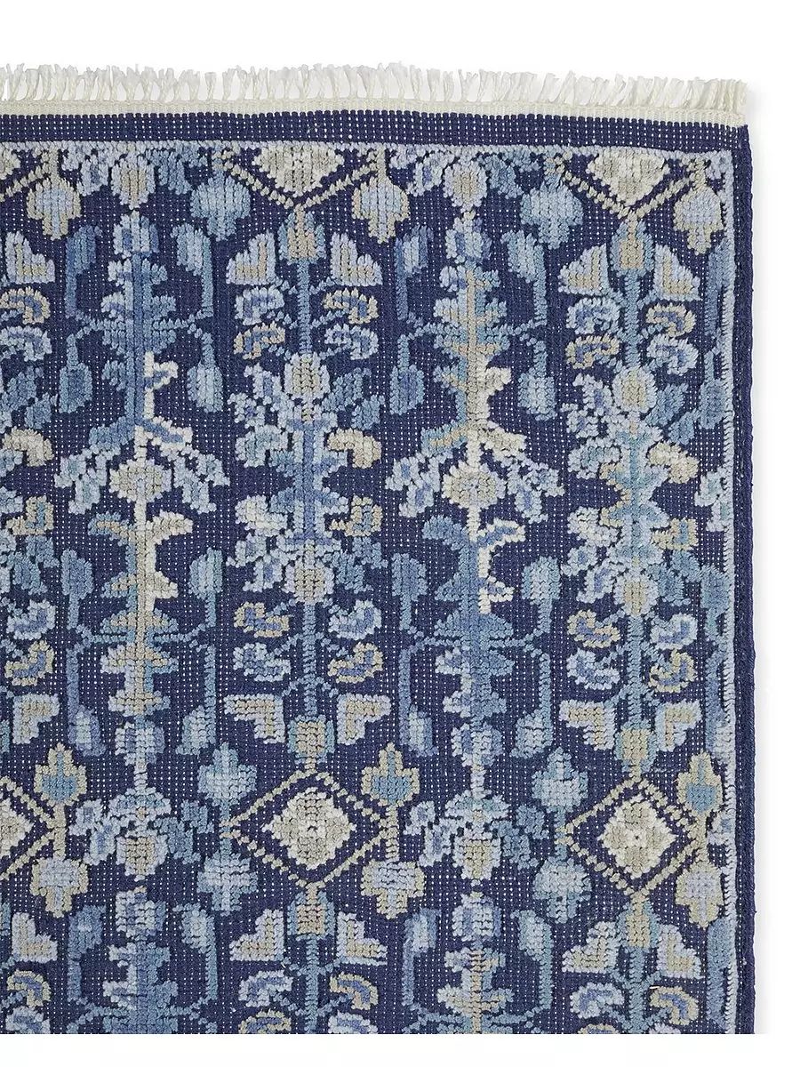 Acadia Hand-Knotted Rug | Serena and Lily