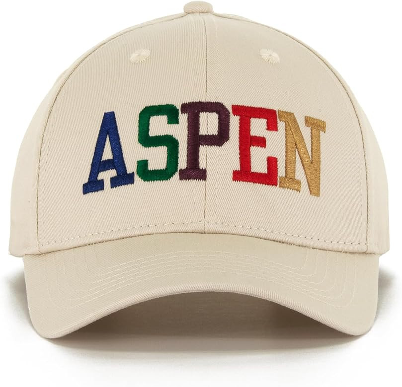 Almere Graphic Mesh Adjustable Trucker Hat and Baseball Cap for Women | Amazon (US)