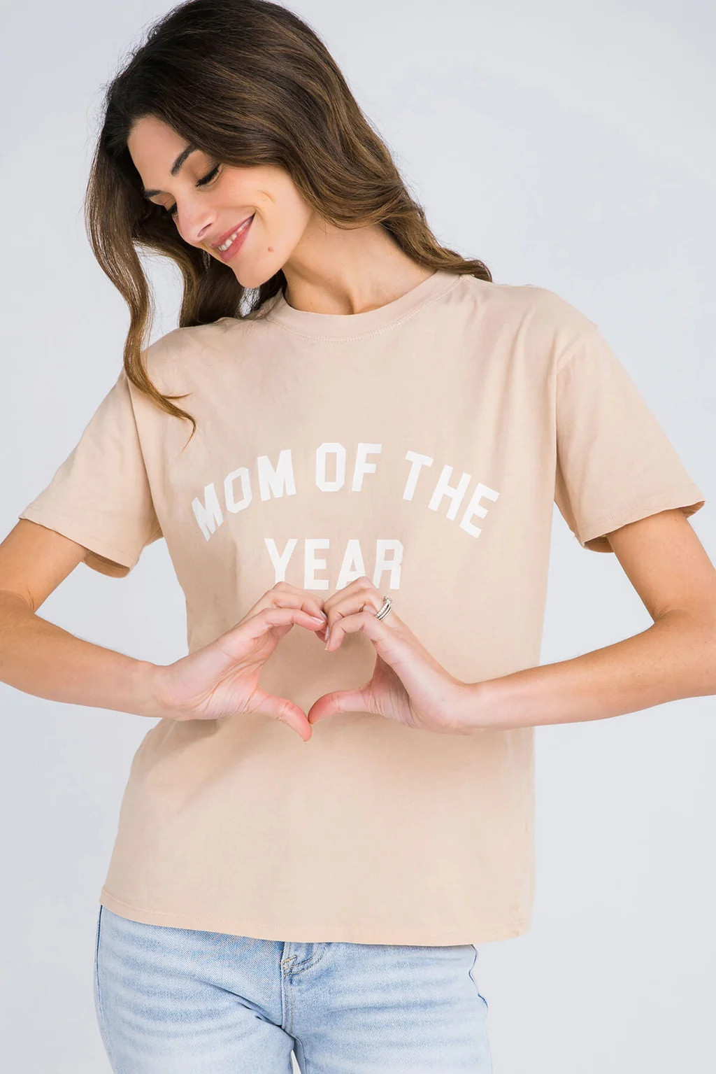 Z Supply Boyfriend Mom of the Year Tee | Social Threads