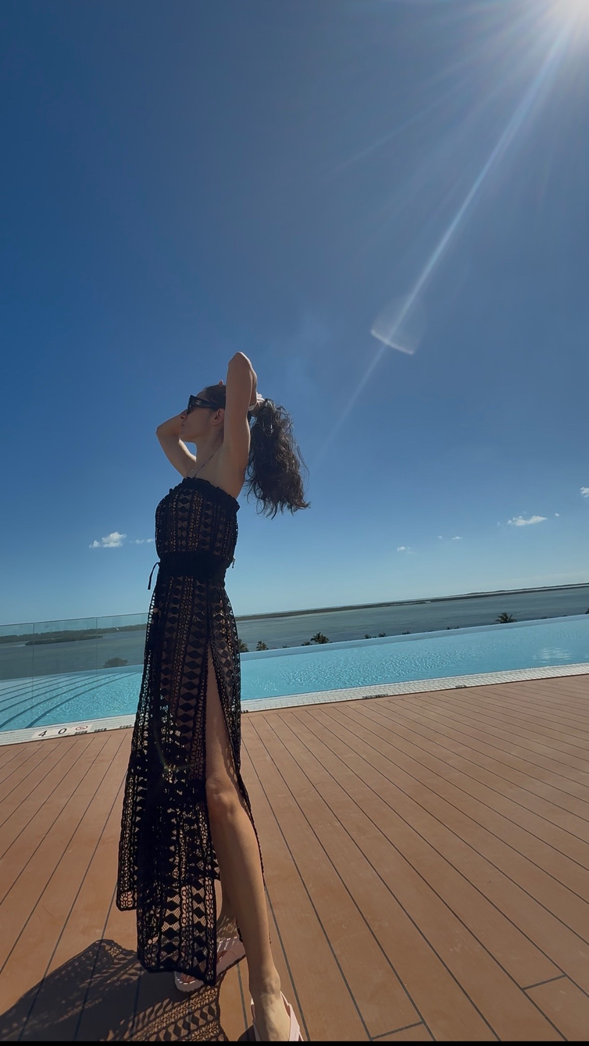 Bahamas 💙

#LTKootd #LTKTravel #LTKNYFW