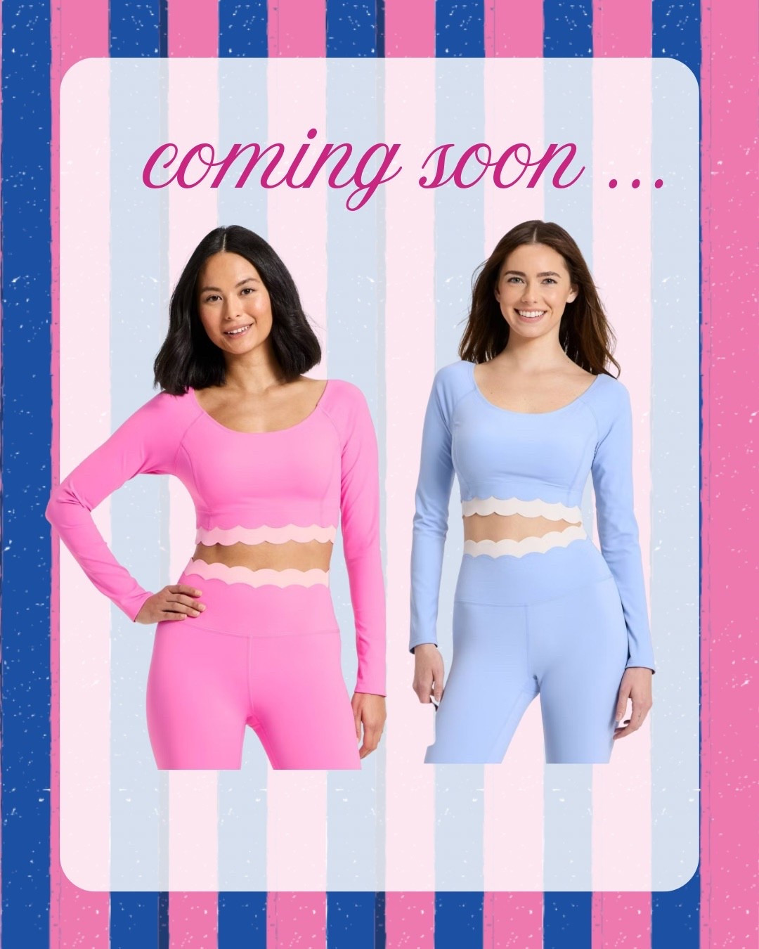 New Target Activewear 
Drops 12/14! 
New Year 
New Goals 
Self Care 
Workout 


#LTKselfcare #LTKfitnessgoals #LTKHoliday