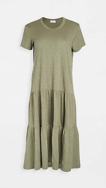 Tiered Long Dress | Shopbop