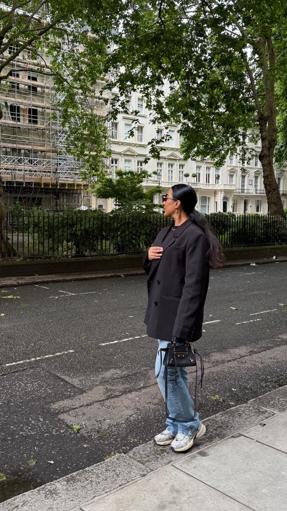 A very casual look 🤍 


#LTKautumn #LTKmodest #LTKstyletip