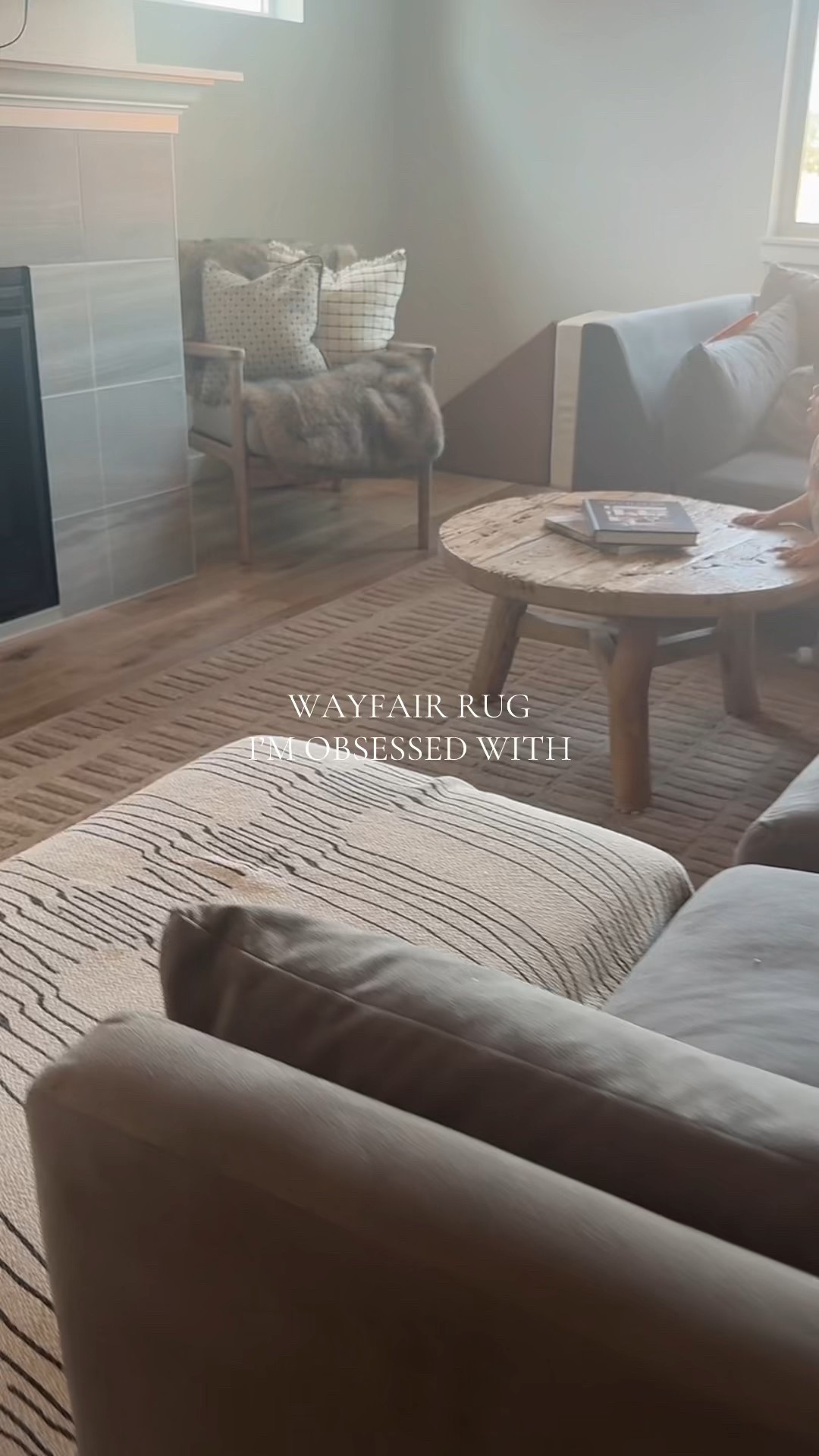 The perfect organic modern addition to my living space. 

So soft and on sale now! 



#LTKSaleAlert #LTKStyleTip #LTKHome