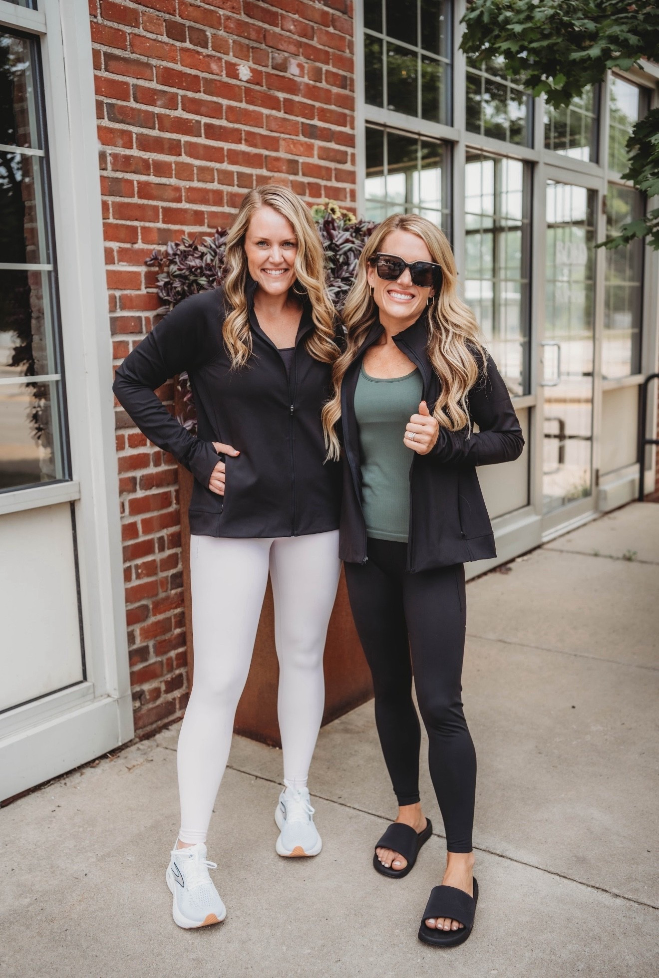 #dsgpartner She moves, and her leggings keep up.
The DSG Momentum Leggings from Dick’s Sporting Goods is our #1 must-have, now upgraded with:
✨ Fabric that moves like you do
✨ A smooth, no-chafe fit with less seams
✨ High-rise comfort for workouts, errands & everywhere in between
All this, at just $45—because your go-to leggings should fit your life (and your budget). We suggest sizing up one size if between. #ad @Shop.LTK #liketkit @dickssportinggoods 


#LTKStyleTip #LTKActive #LTKTravel