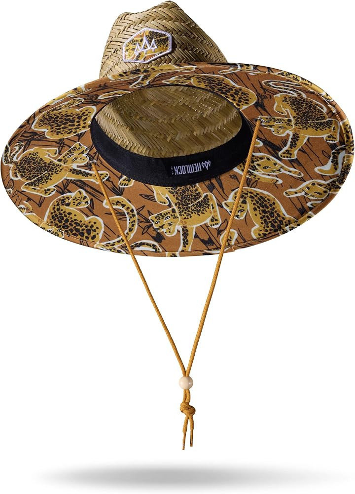 Hemlock Hat Co. - Kids Straw Hats | Amazon (US)
