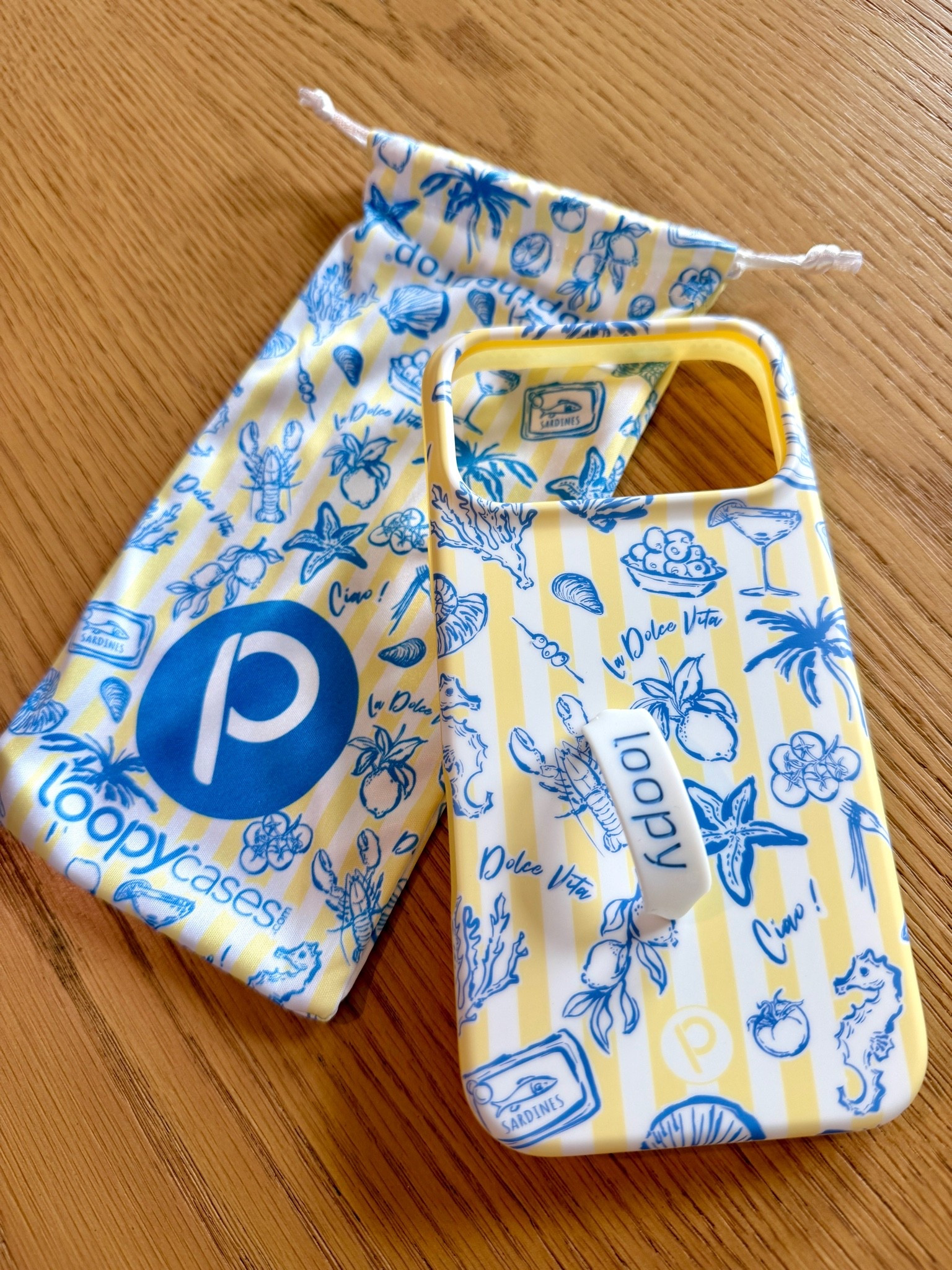 Discount code: wifeonadime 
Love my loopy case! @Loopy Cases

#LTKmomlife #LTKdayinmylife